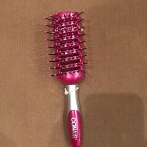 NEW! Pink Conair Hairbrush